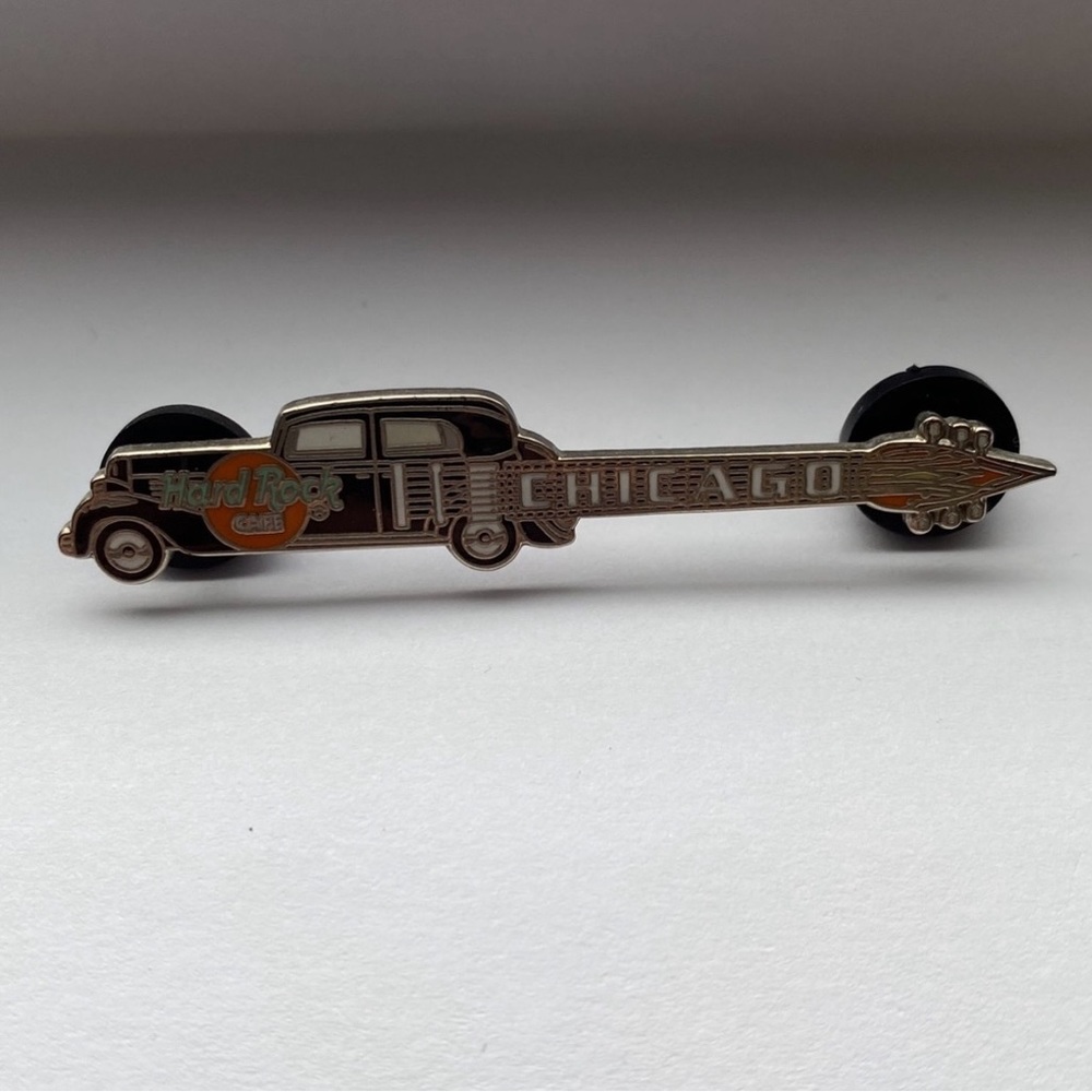 Hard Rock Cafe Chicago pin